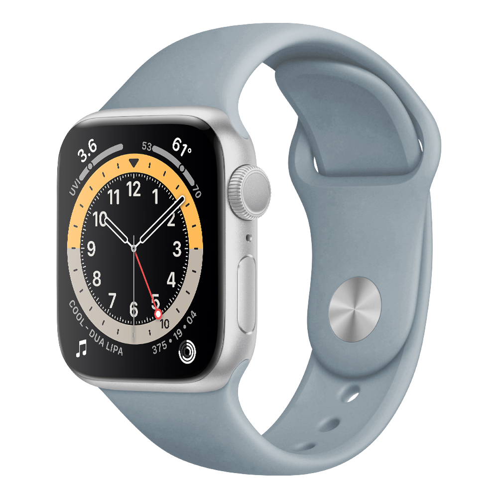 Pulseira de Silicone Modern VX Case para Apple Watch