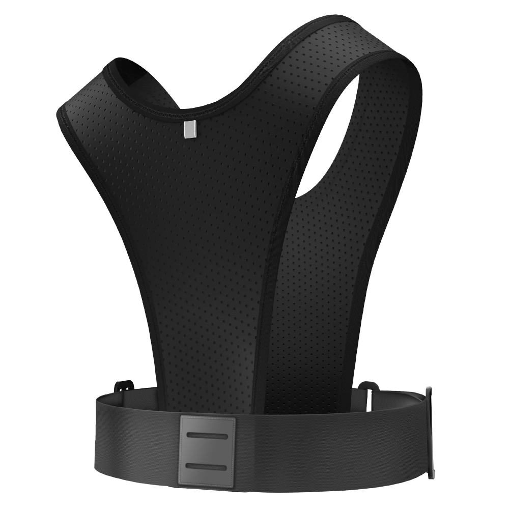 Colete de Corrida VX Case - Preto