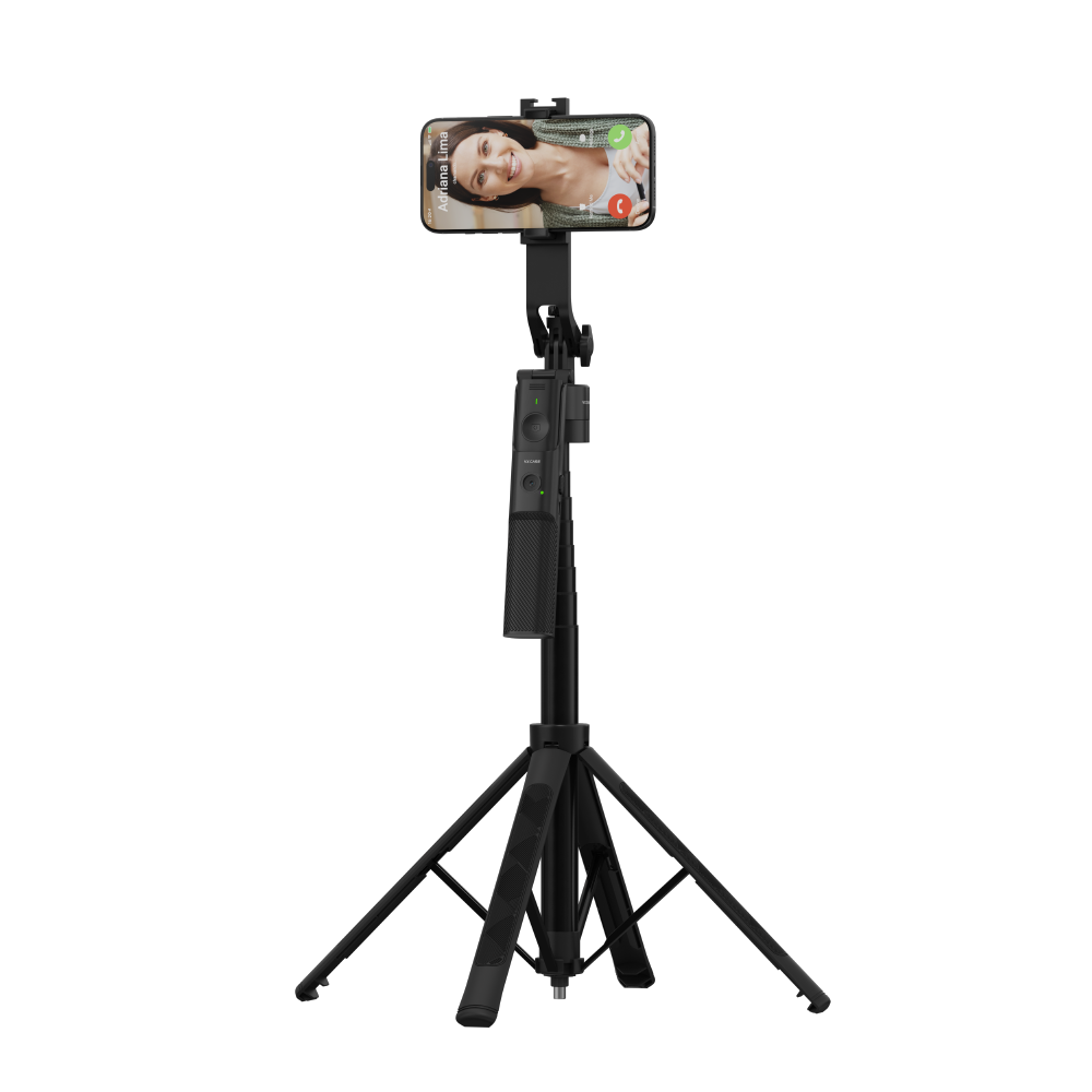 Tripod Tracking VX Case - Preto