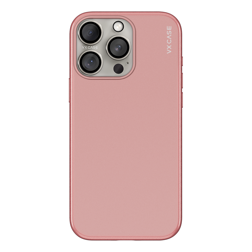 Capa MagSafe para iPhone 15 Pro - Polímero VX Case