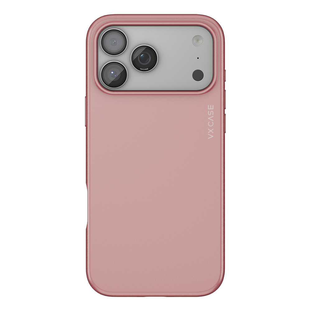 Capa MagSafe para iPhone 17 Pro Max - Polímero VX Case