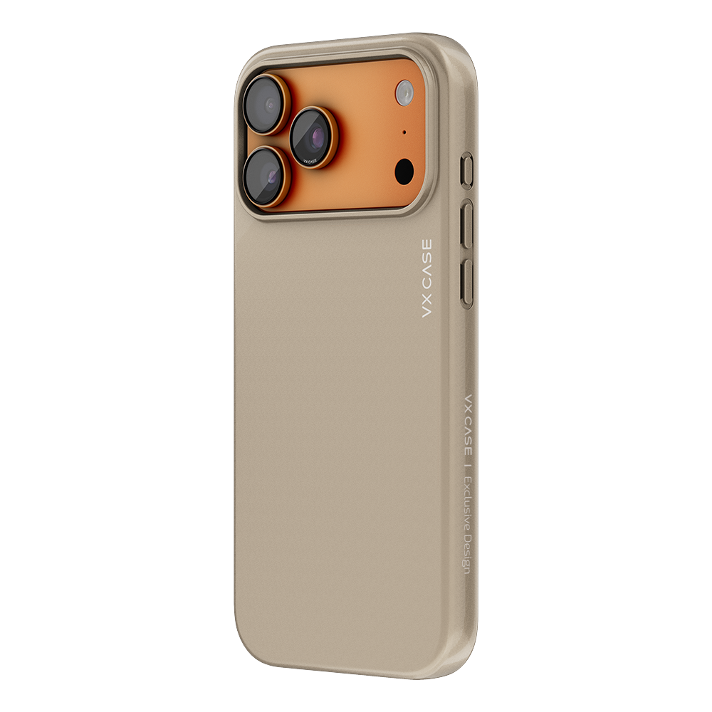 Capa MagSafe para iPhone 17 Pro Max - Polímero VX Case