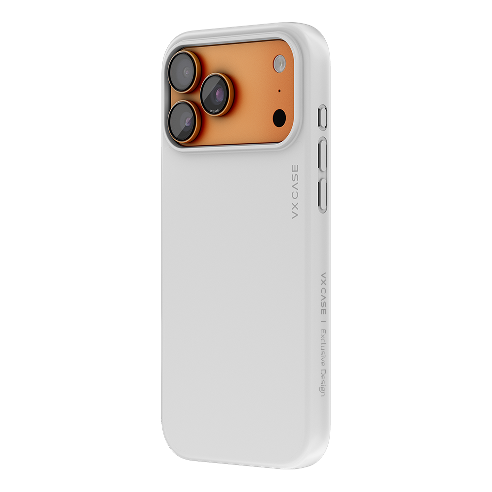 Capa MagSafe para iPhone 17 Pro Max - Polímero VX Case