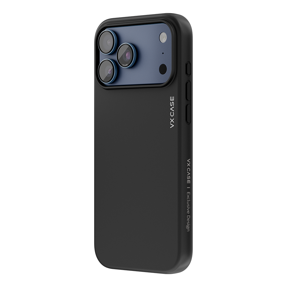 Capa MagSafe para iPhone 17 Pro Max - Polímero VX Case
