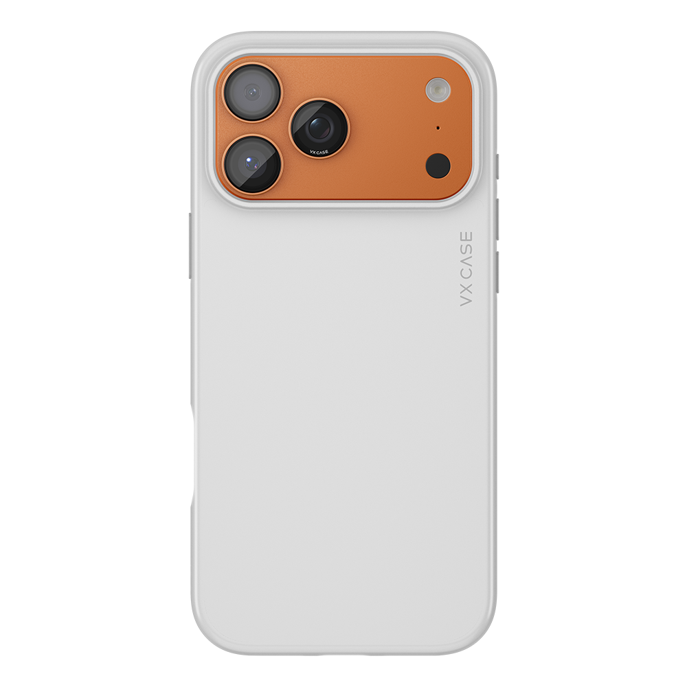 Capa MagSafe para iPhone 17 Pro Max - Polímero VX Case