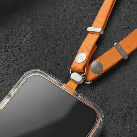 Strap Magnetic VX Case - Laranja