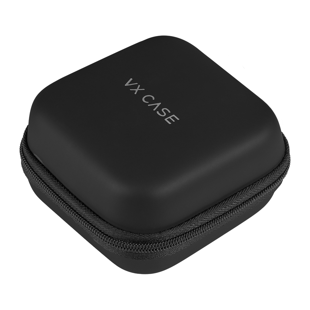Novo Estojo de Viagem VX Case para Mag Dock 360° - Preto