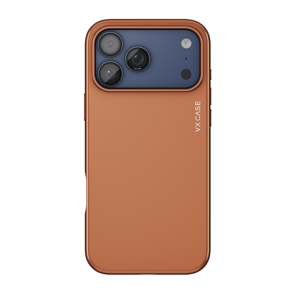 Capa MagSafe para iPhone 17 Pro Max - Polímero VX Case