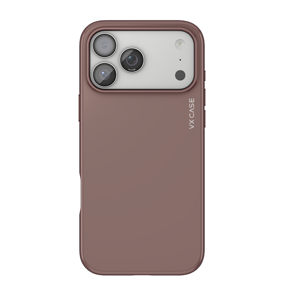 Capa MagSafe para iPhone 17 Pro Max - Polímero VX Case