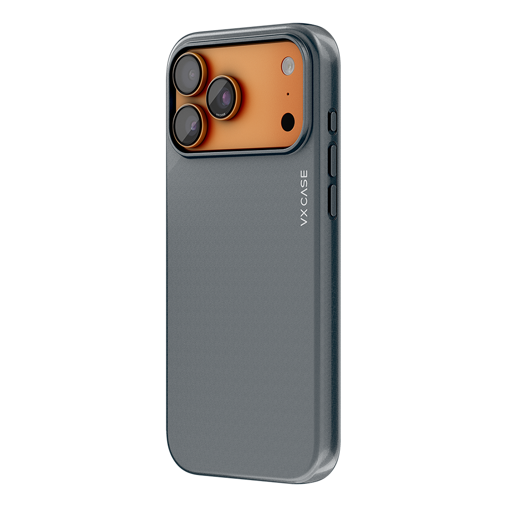 Capa MagSafe para iPhone 17 Pro Max - Polímero VX Case