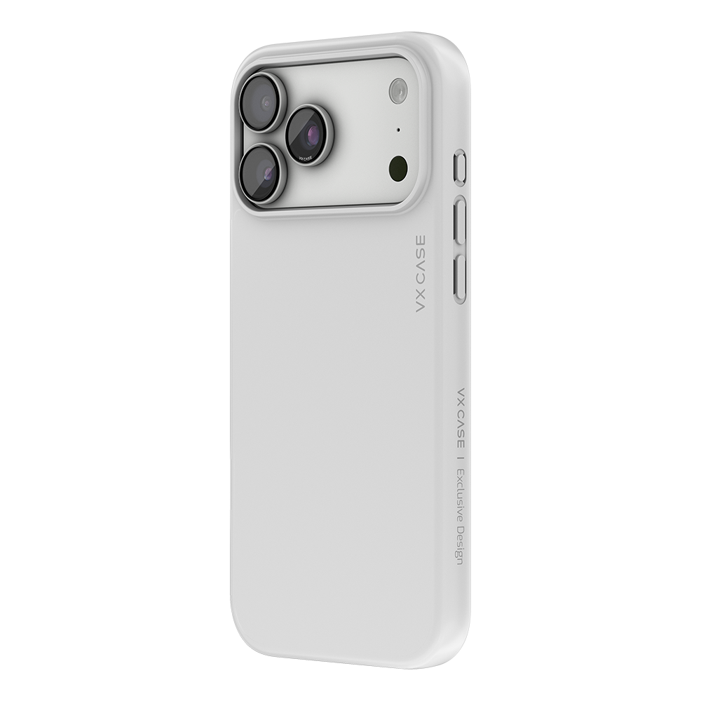 Capa Classic Polymer com Veludo Magsafe VX Case iPhone 18 Pro