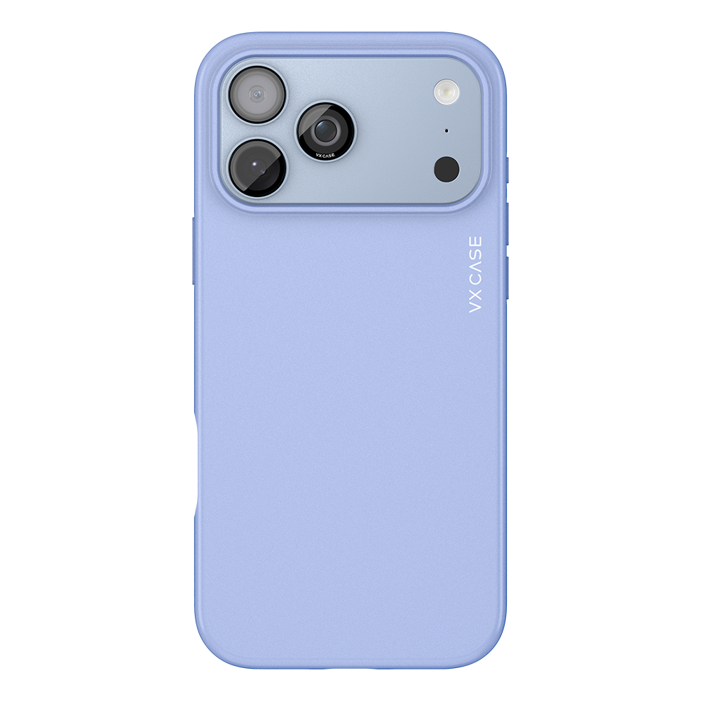 Capa Classic Polymer com Veludo Magsafe VX Case iPhone 18 Pro