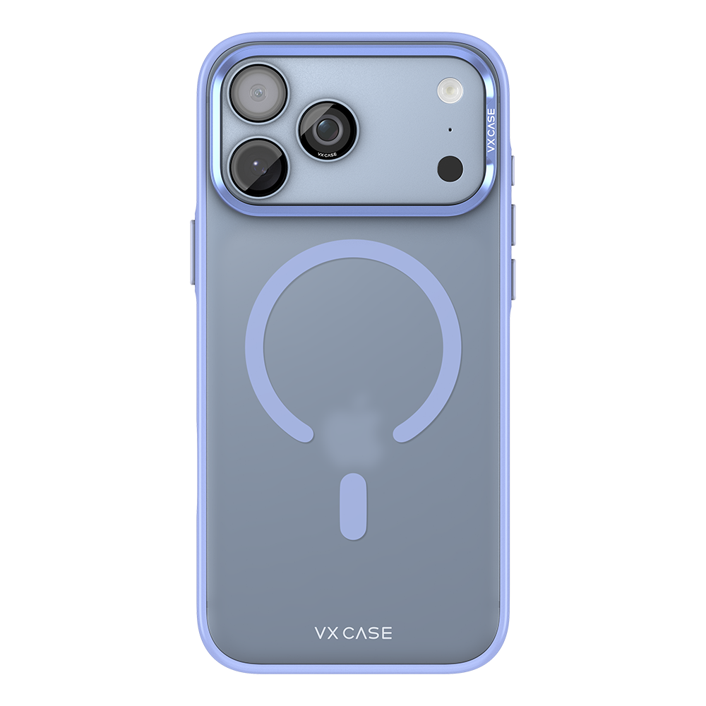 Capa Titanium VX Case Magsafe com Fundo Fosco para iPhone 18 Pro