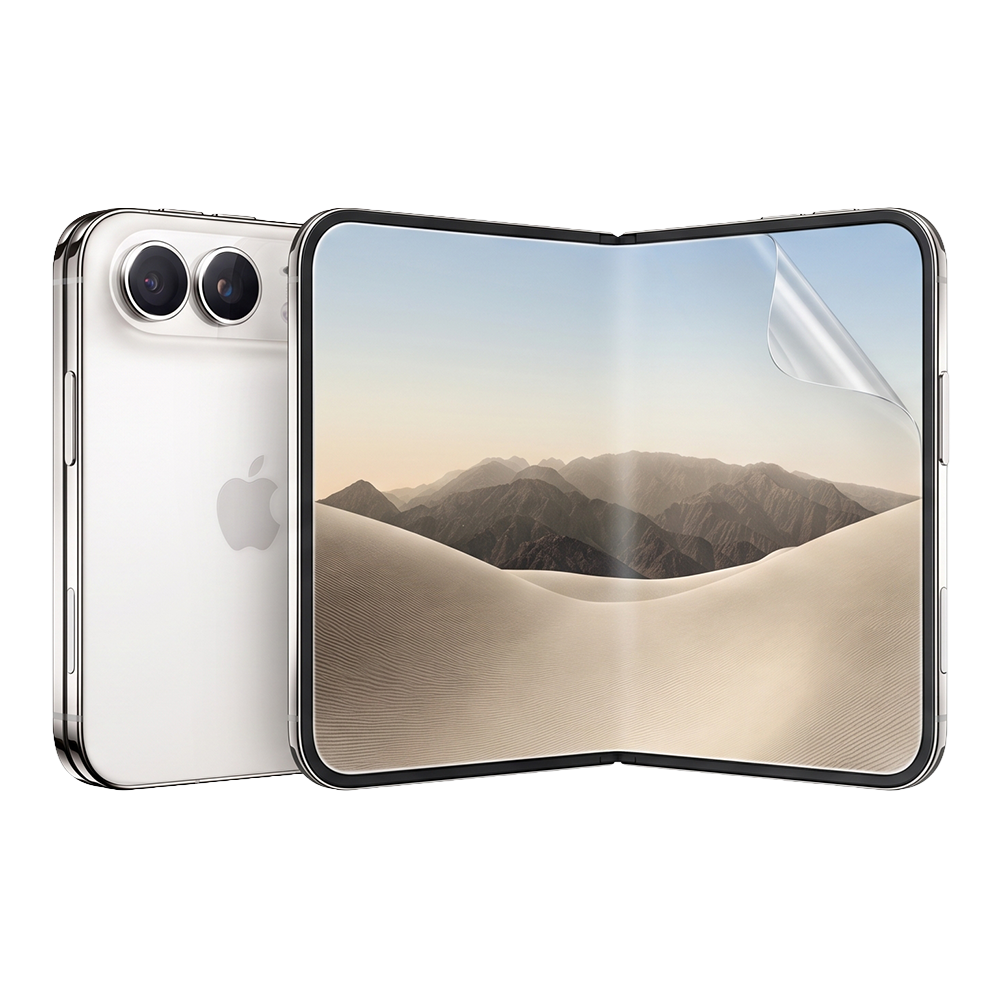 Película Interna Premium VX Case iPhone Duo - Transparente