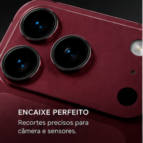 Película Adesiva Bordo  iPhone 18 17 16 15 14 13 12 Pro Max