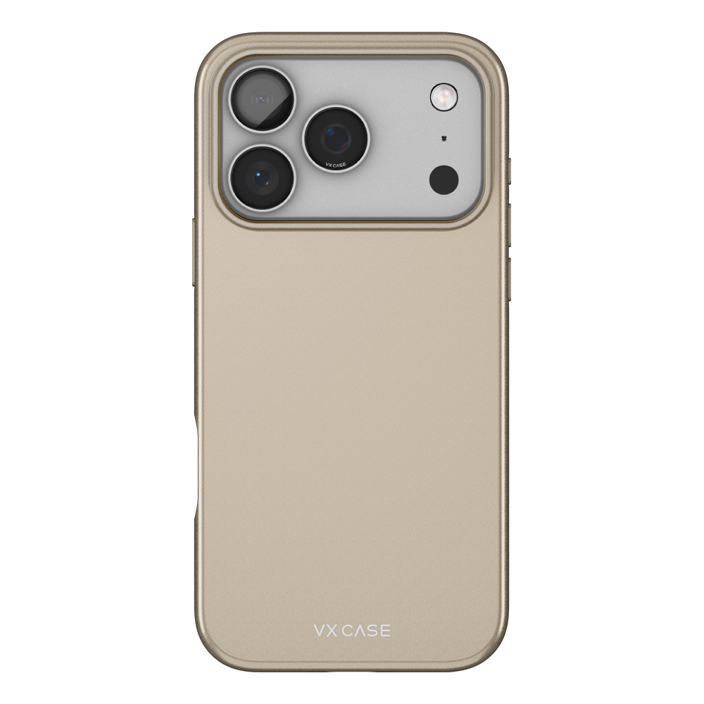 Capa MagSafe para iPhone 17 Pro - Polímero VX Case