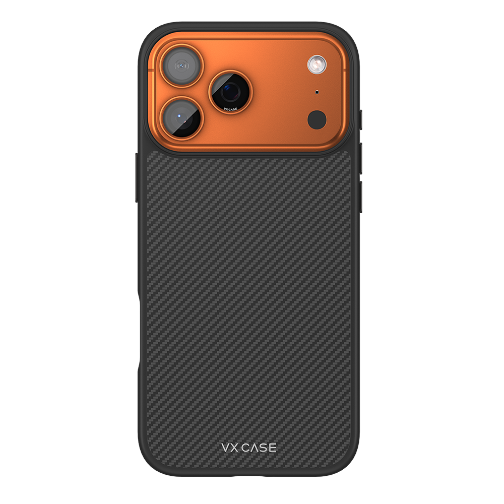 Capa MagSafe iPhone 17 Pro Max - Kevlar