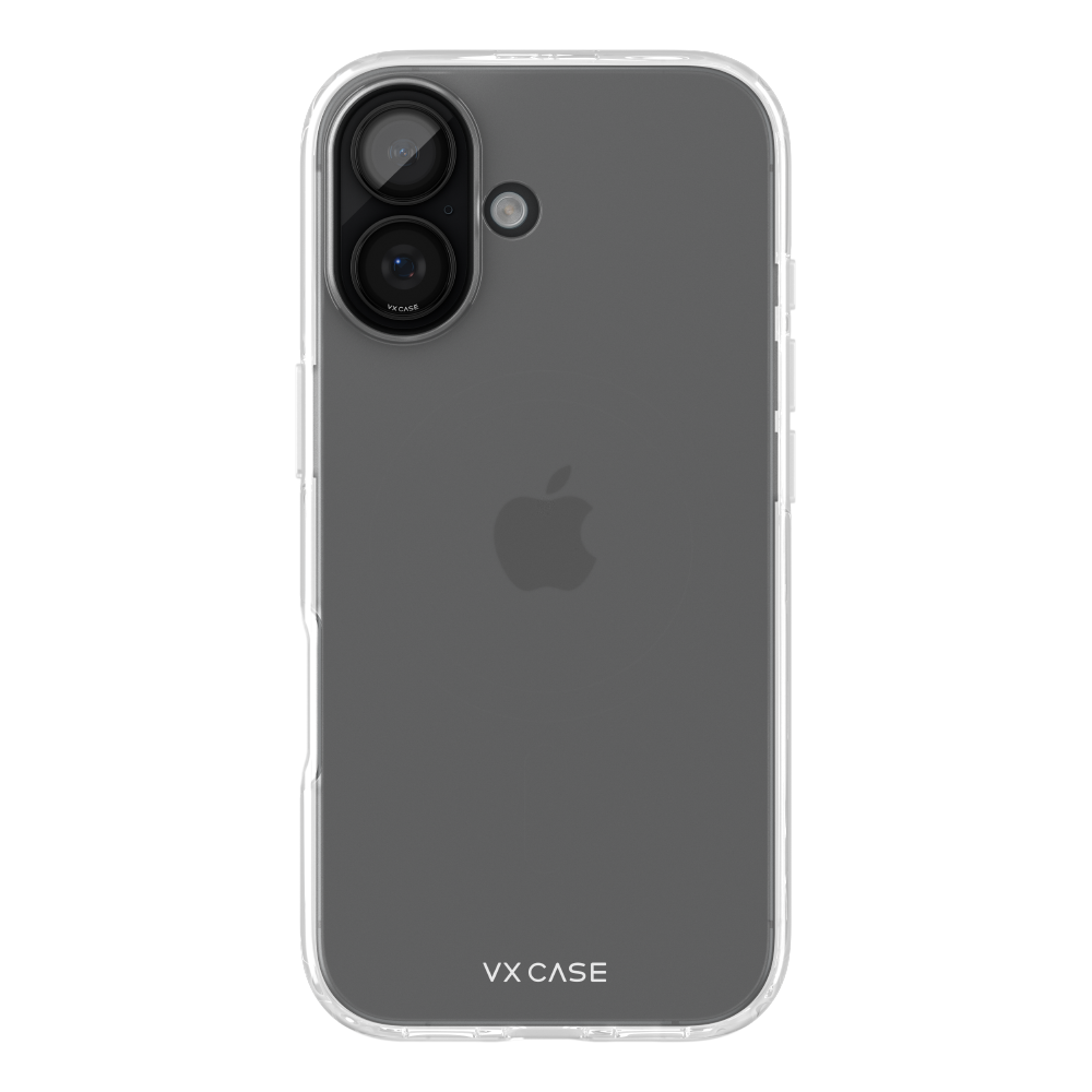 Capa para iPhone 17 - Transparente