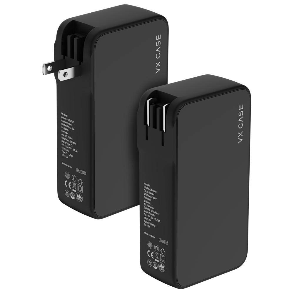 Carregador Portátil Turbo 9.600 mAh Energy Box - Vitória