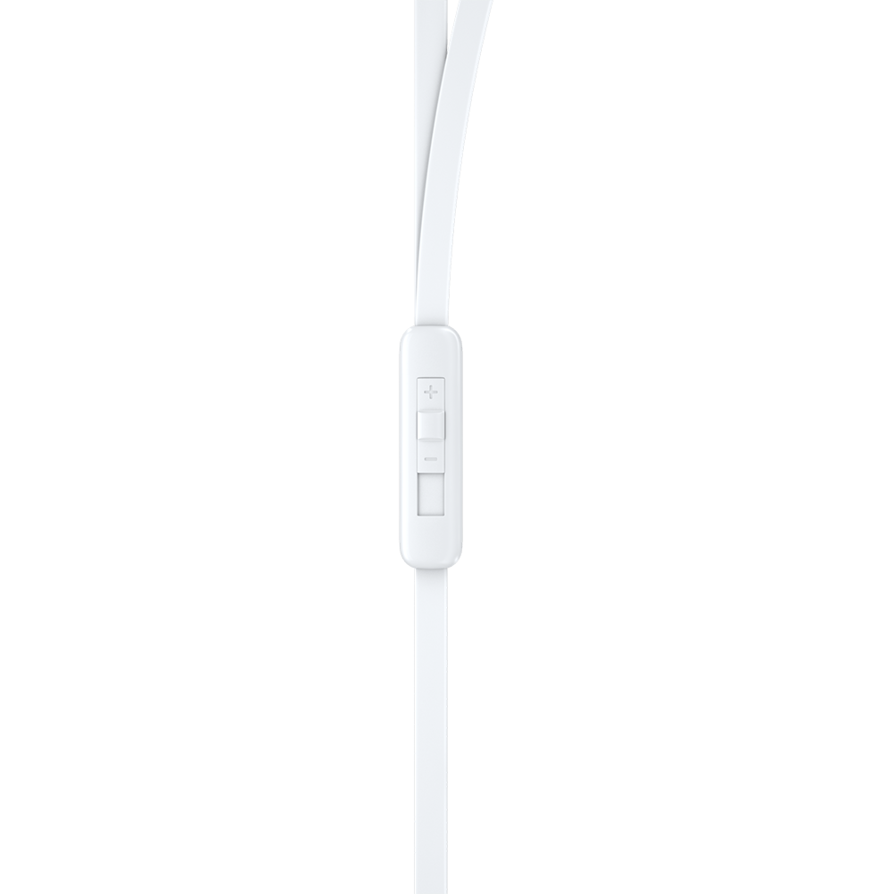 Fones de Ouvido P2 Stereo Super Bass VX Case Branco
