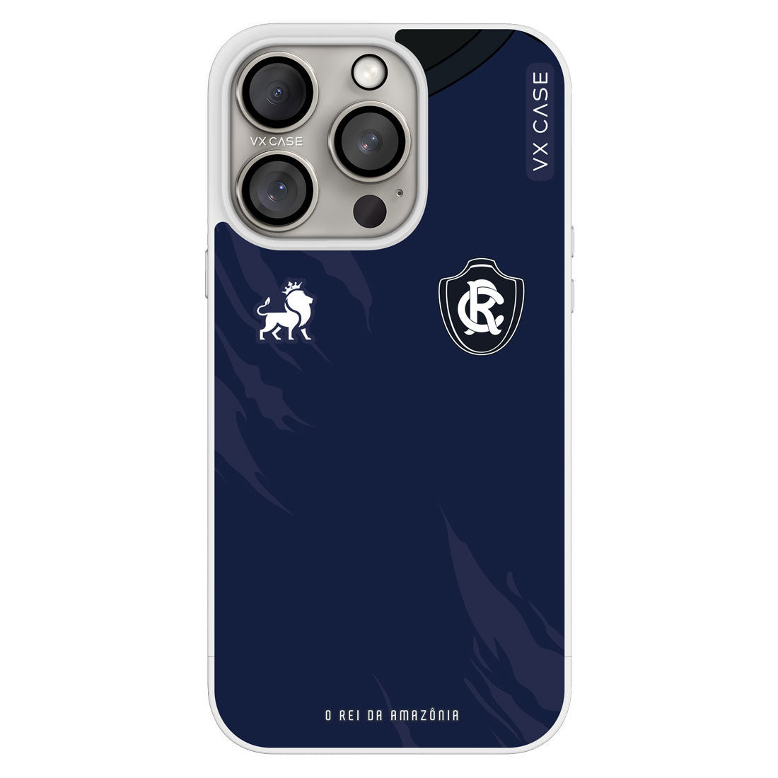 Remo Azul Marinho