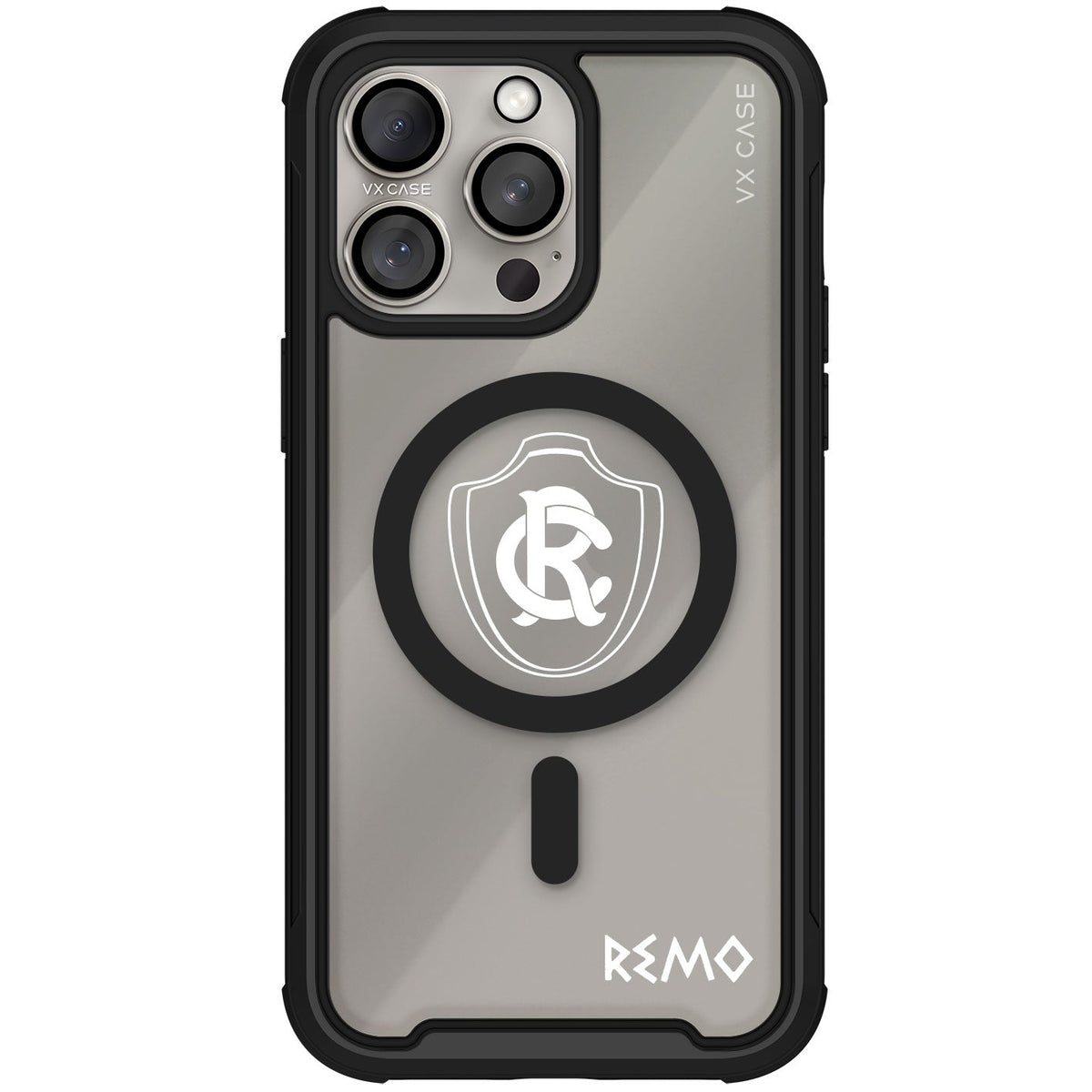 Remo, só tu nosso ideal