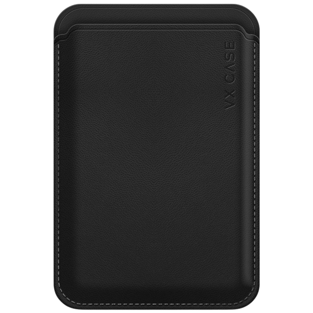 Porta Cartão Magsafe em Couro - Leather Wallet VX Case