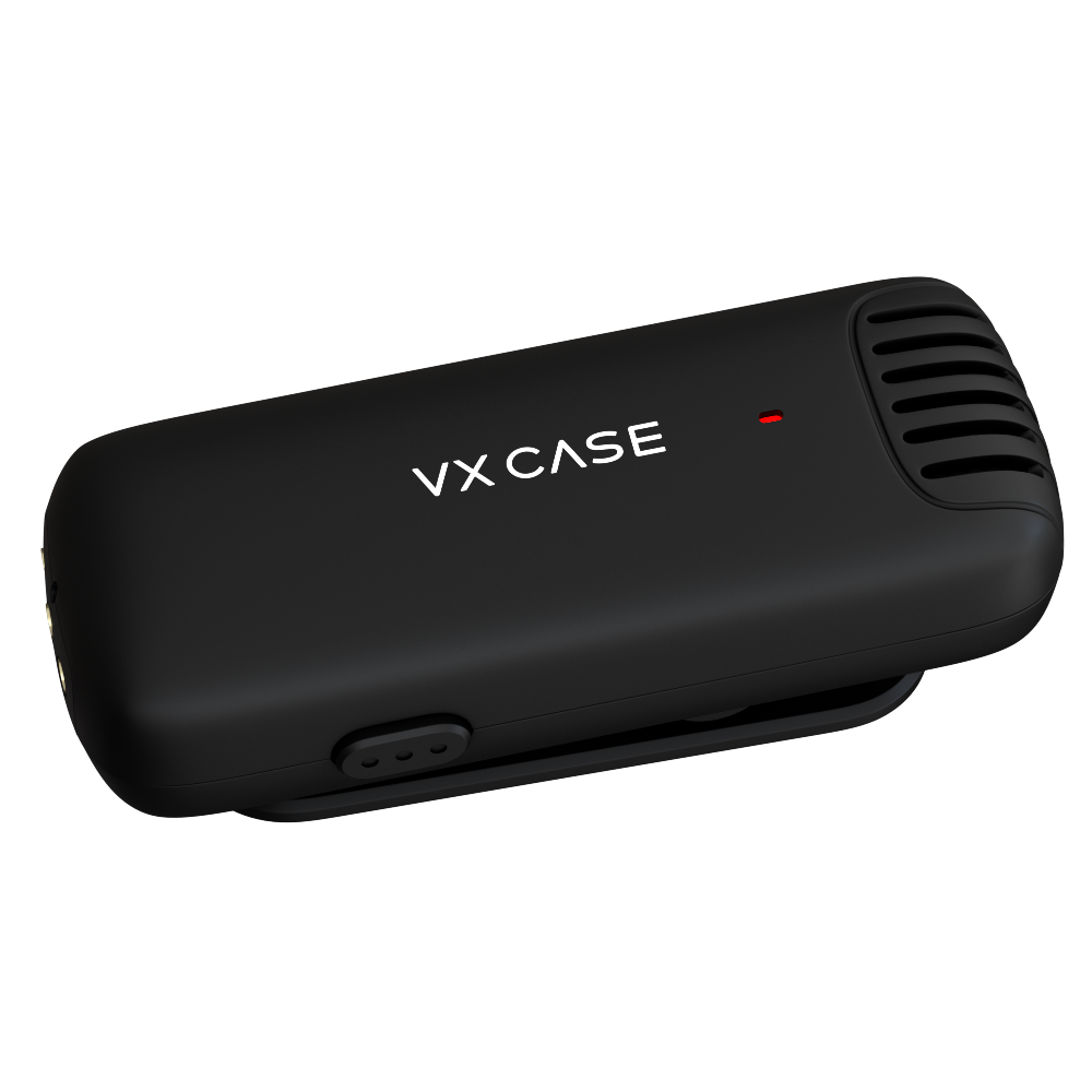 Microfone de Lapela Wireless Type C