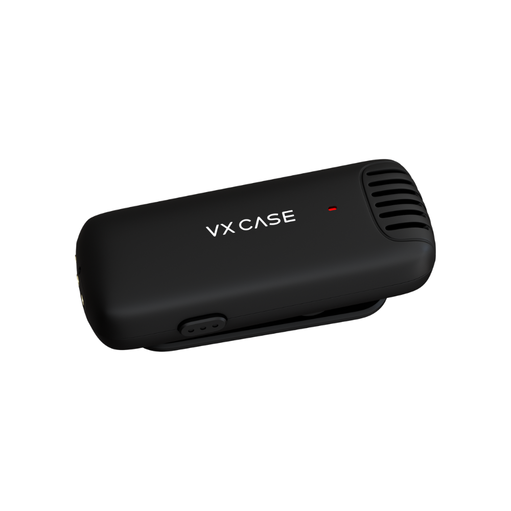 Microfone de Lapela Bluetooth